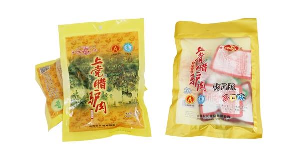 《 天上龍肉，地上驢肉 》肥而不膩，瘦而不柴，香濃味純，口感細膩！