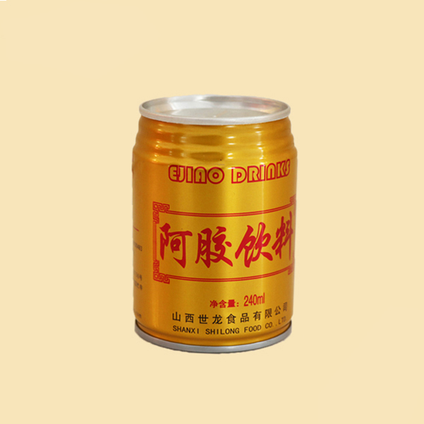 阿膠飲料